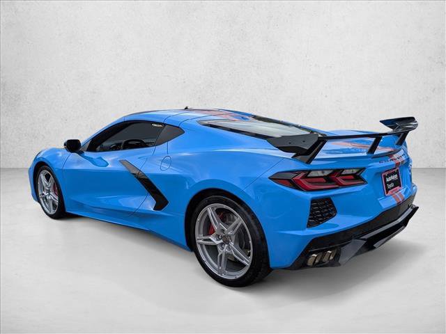 Used 2023 Chevrolet Corvette 2LT w/ Z51 Performance Package image 7