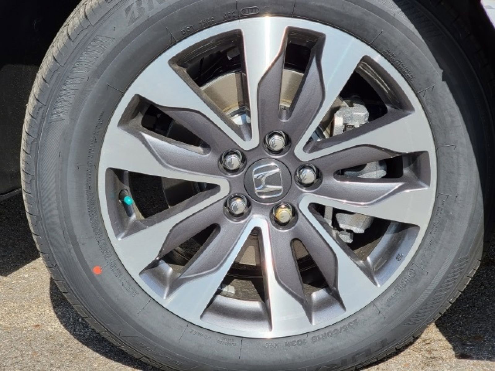 Used 2023 Honda Odyssey EX-L image 10