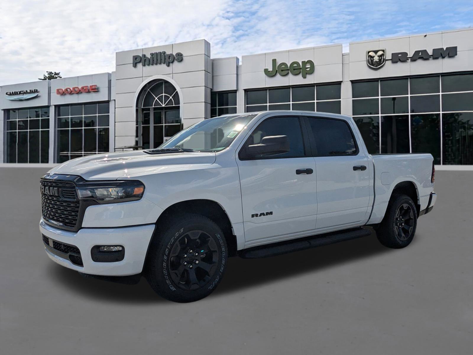 New 2026 RAM 1500 Express image 7