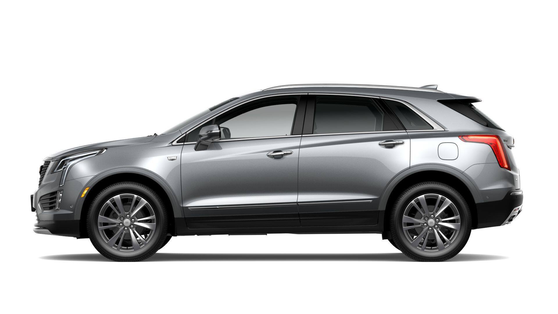 New 2026 Cadillac XT5 Premium Luxury AWD/4WD image 3
