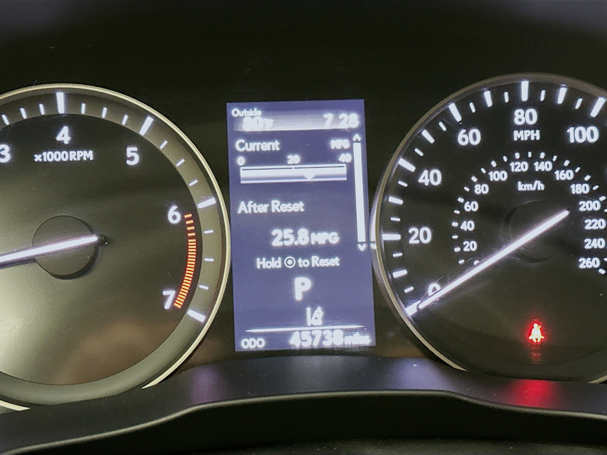 Used 2016 Lexus ES 350 w/ Navigation System Package FWD image 19