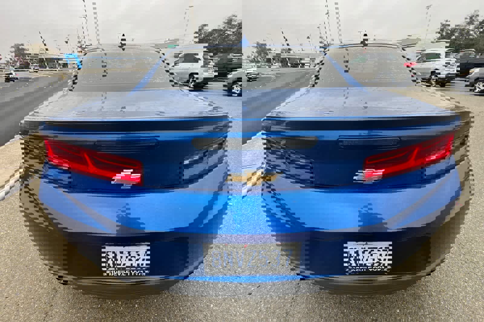 Used 2017 Chevrolet Camaro LT w/ RS Package image 5