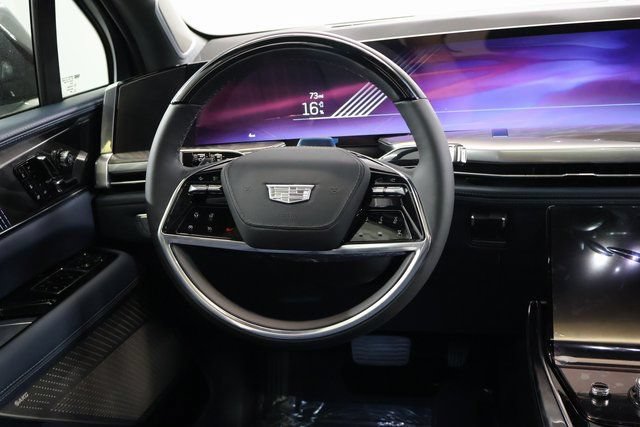 New 2026 Cadillac Escalade IQL Sport 2 w/ LPO, ONYX Package AWD/4WD image 13