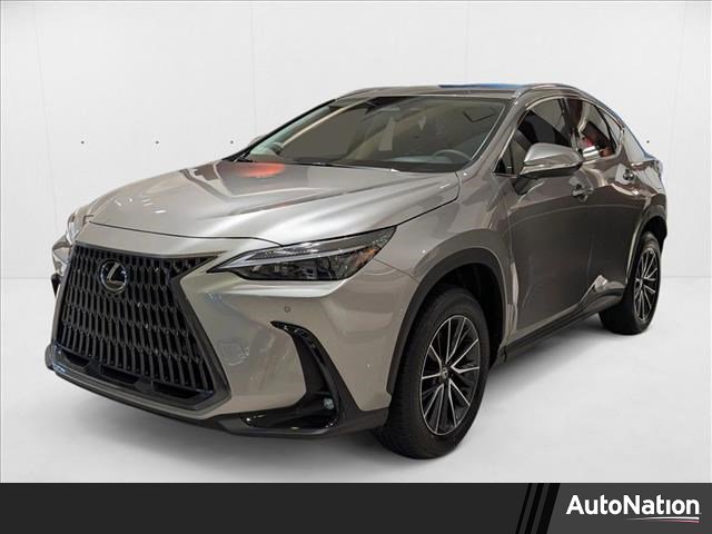New 2026 Lexus NX 350 AWD w/ Premium Package