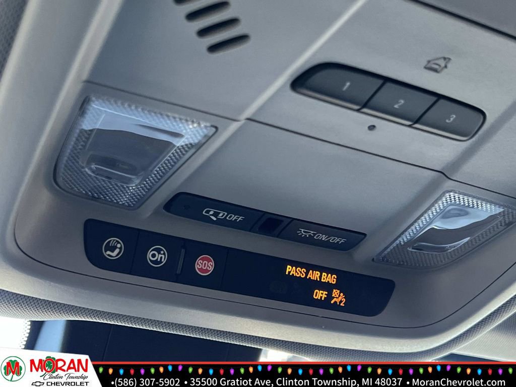 Certified 2020 Chevrolet Equinox Premier image 25