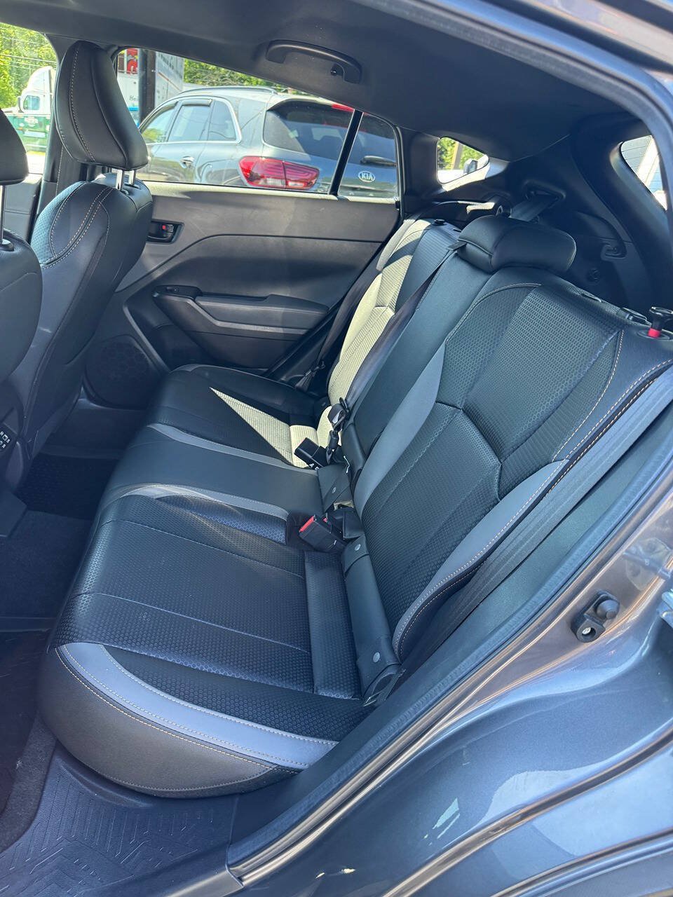 Used 2024 Subaru Crosstrek 2.5i Wilderness w/ Crosstrek Mirror Package AWD/4WD image 12