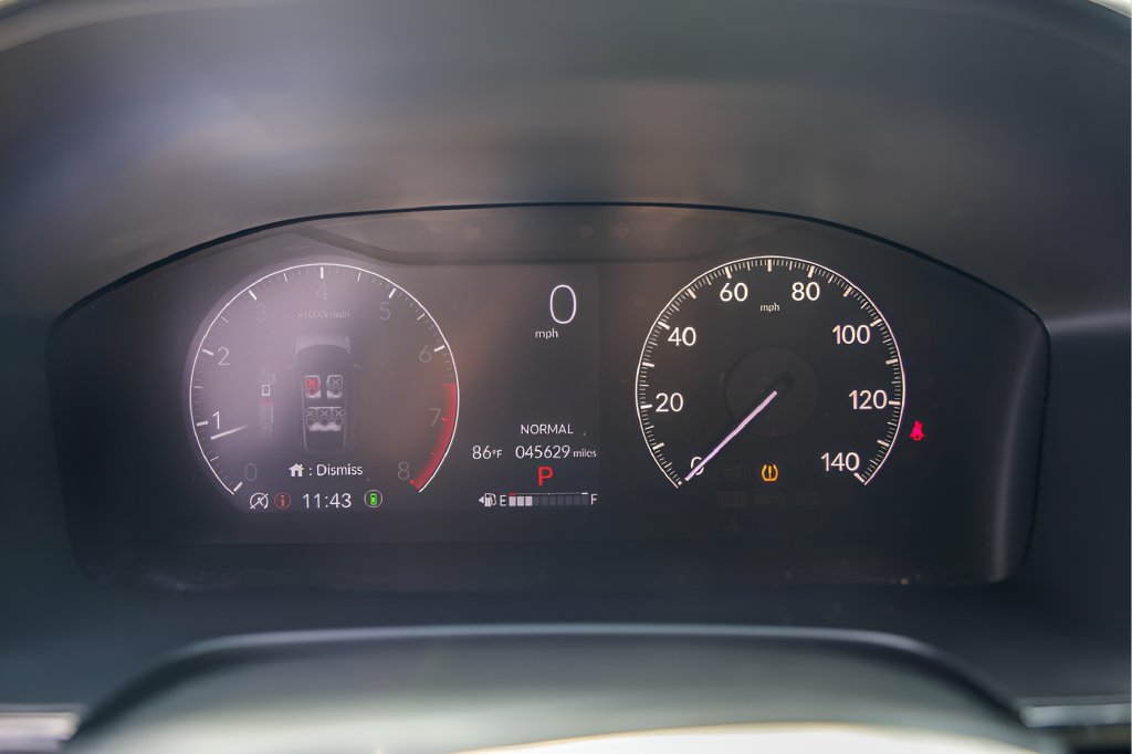 Used 2024 Honda CR-V EX-L image 13