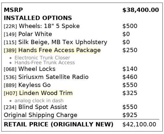 Used 2015 Mercedes-Benz C 300 Sedan image 4