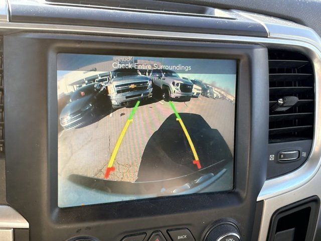 Used 2017 RAM 1500 Big Horn image 28