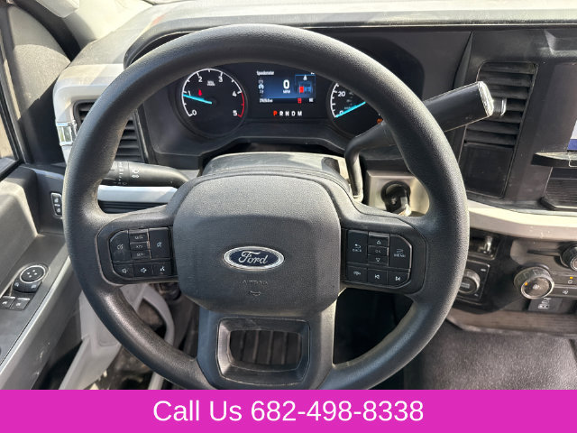 Used 2024 Ford F350 XLT w/ 360-Degree Camera Package AWD/4WD image 11