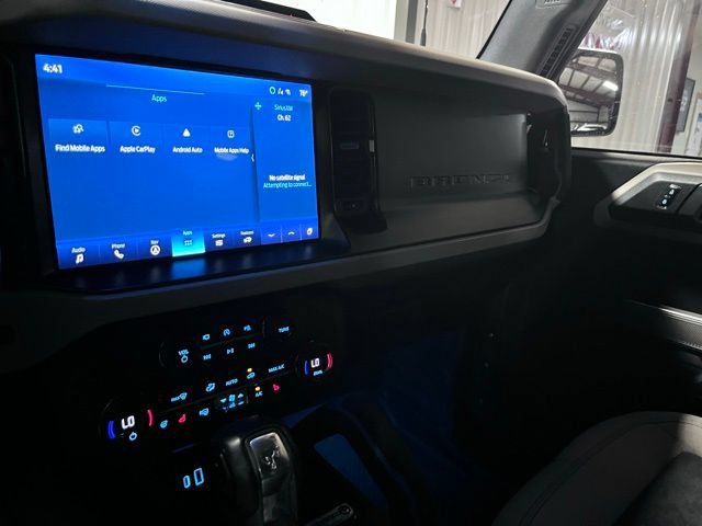 Used 2023 Ford Bronco Wildtrak AWD/4WD image 18