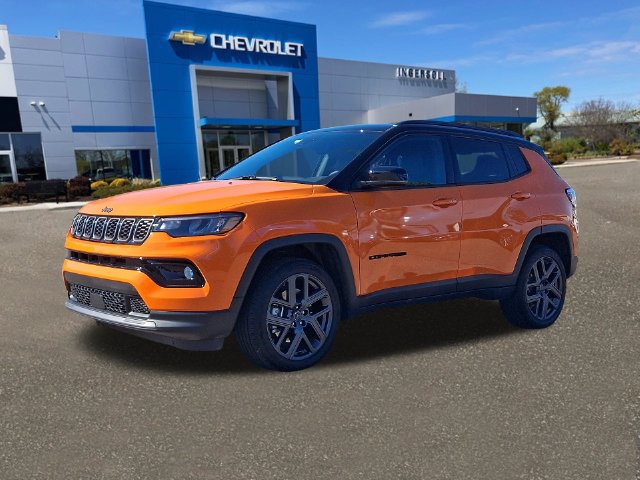 Used 2026 Jeep Compass Limited AWD/4WD image 33