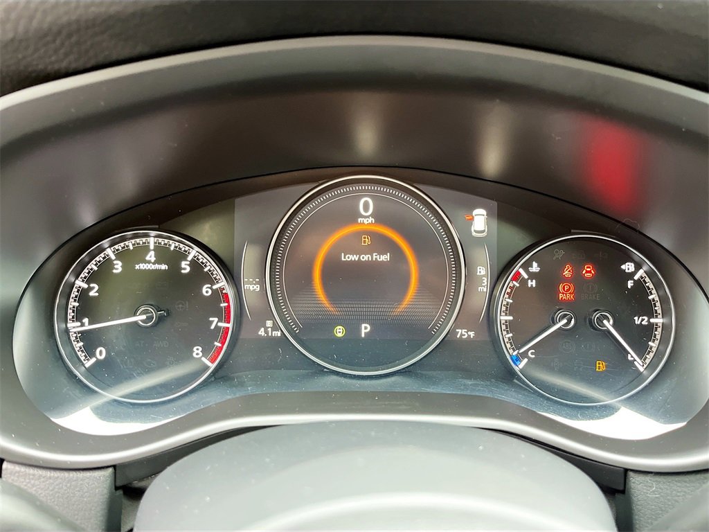 New 2025 MAZDA CX-50 AWD 2.5 Turbo w/ Accent Package image 12
