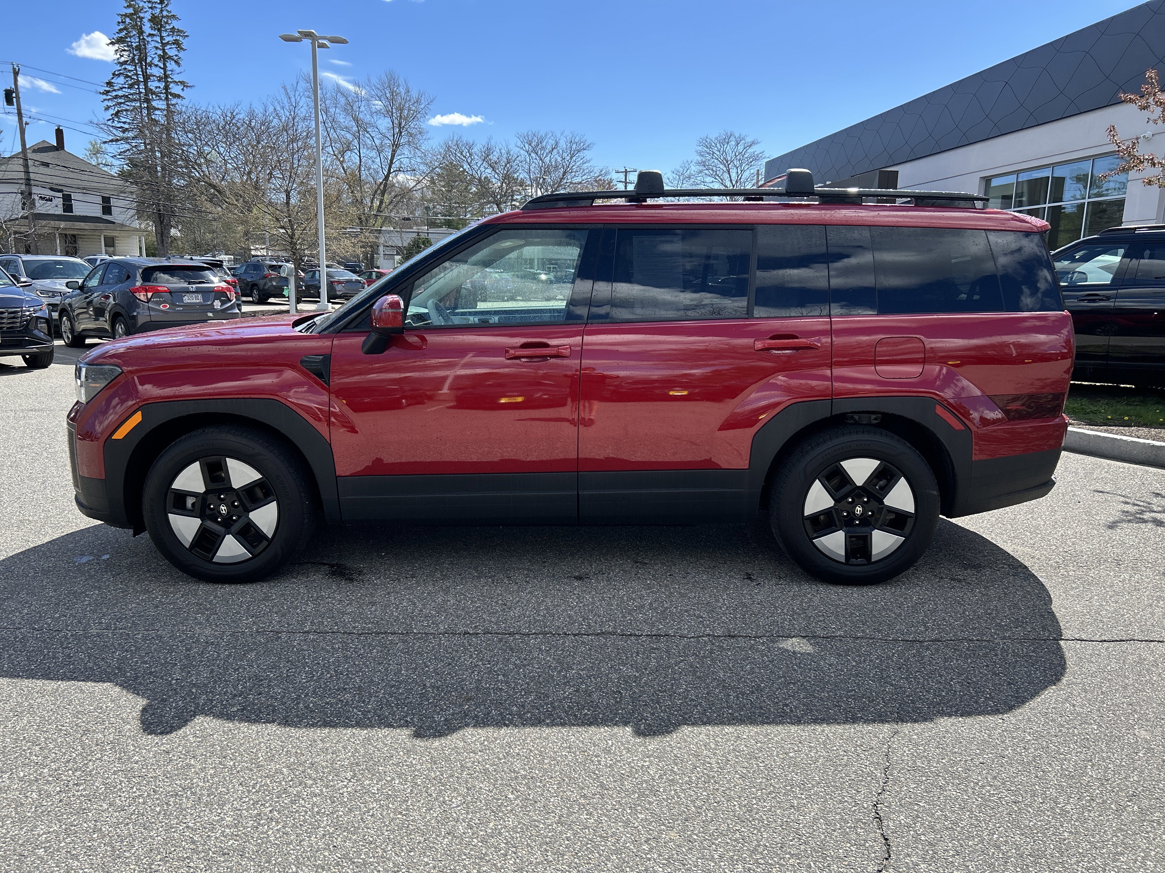 Certified 2025 Hyundai Santa Fe SEL AWD/4WD image 8