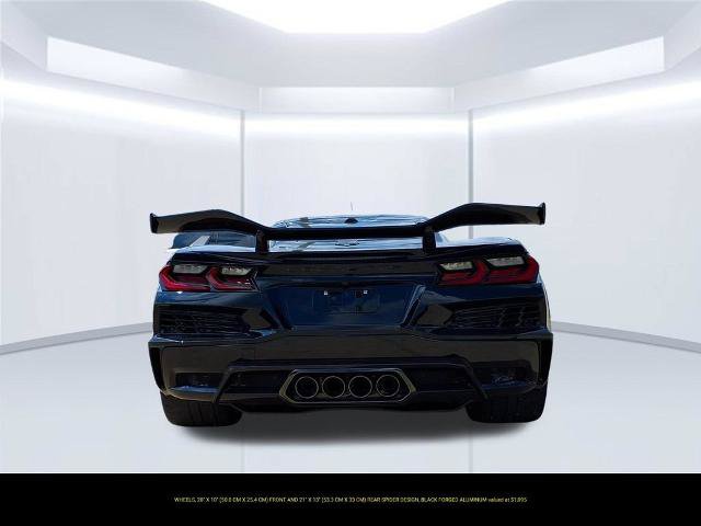 New 2027 Chevrolet Corvette Z06 w/ Z07 Performance Package RWD image 10