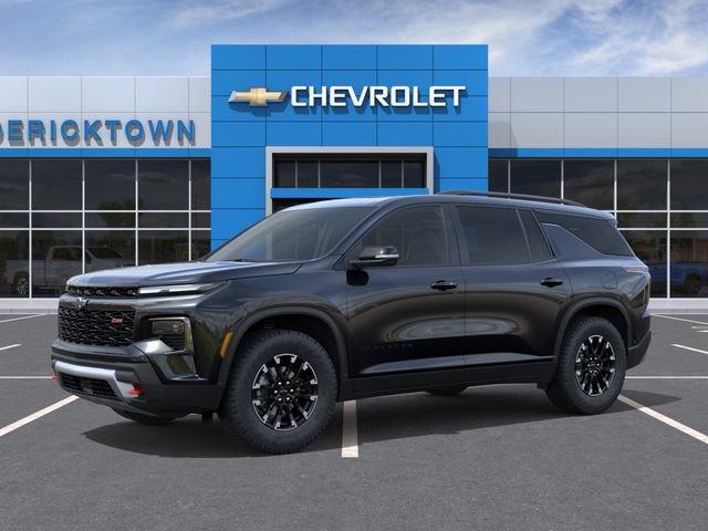 New 2026 Chevrolet Traverse Z71 w/ Driver Confidence Package AWD/4WD image 2