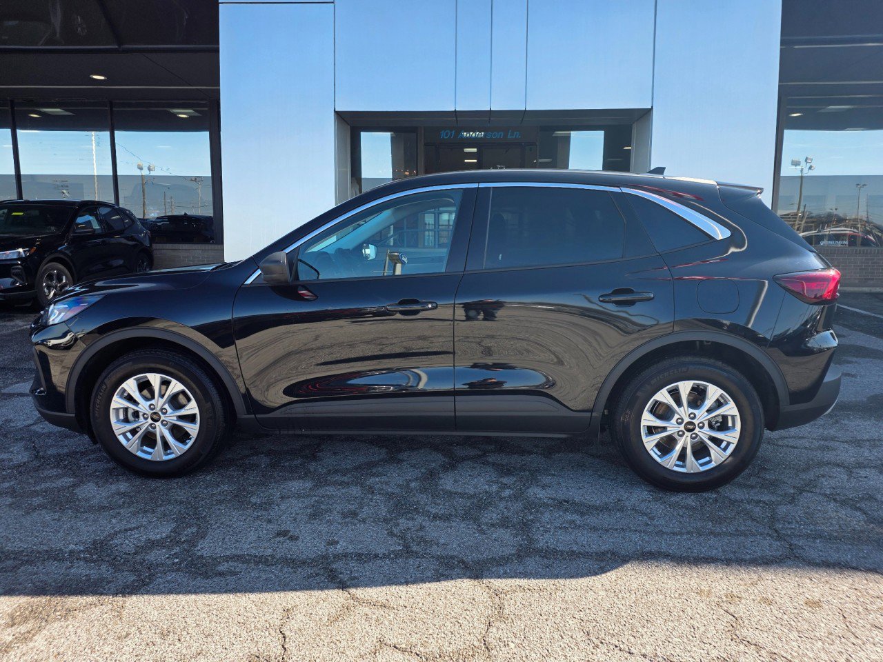 Used 2024 Ford Escape Active w/ Tech Pack #1 image 3