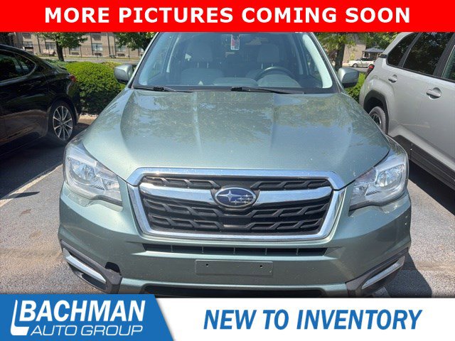 Used 2017 Subaru Forester 2.5i Premium w/ All-Weather Package AWD/4WD image 3