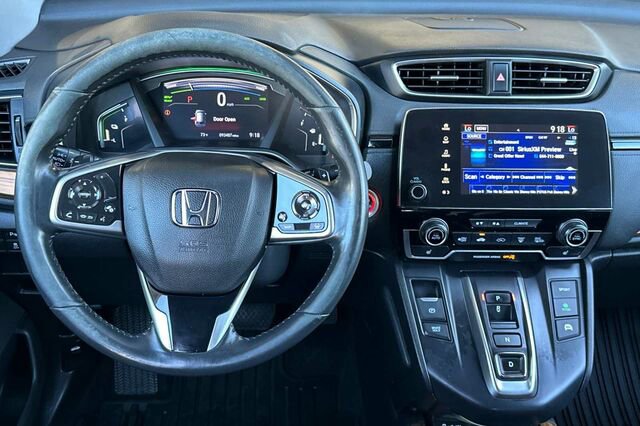 Used 2020 Honda CR-V Touring image 12