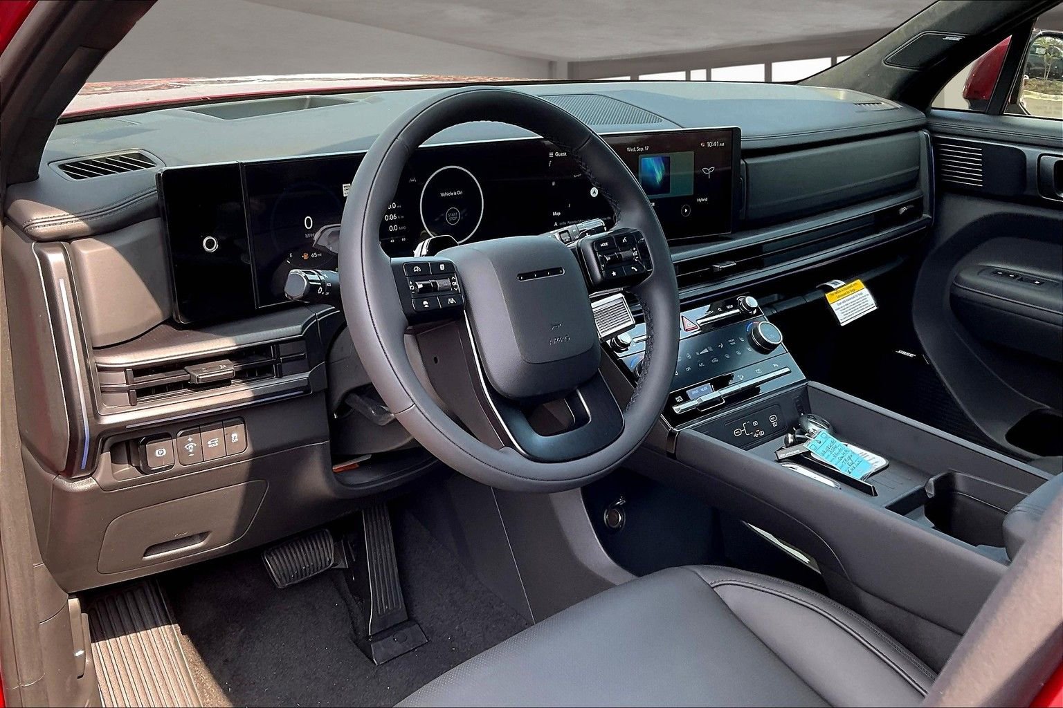New 2026 Hyundai Santa Fe Calligraphy FWD image 7