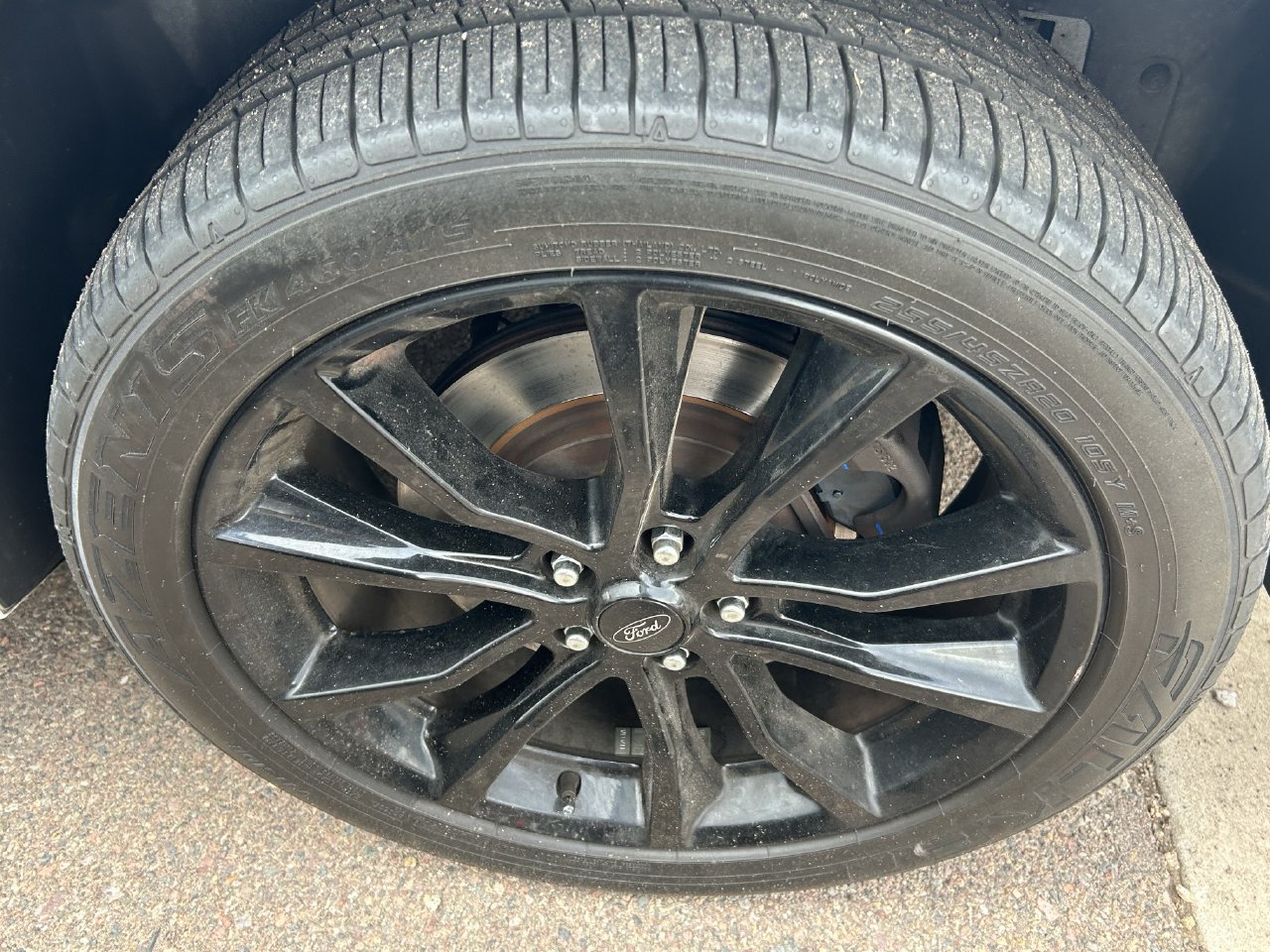Used 2019 Ford Flex SEL w/ Equipment Group 202A FWD image 13