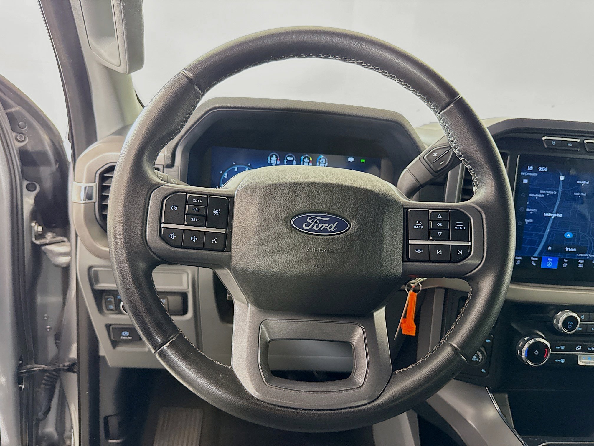 Used 2024 Ford F150 XLT w/ Mobile Office Package AWD/4WD image 12