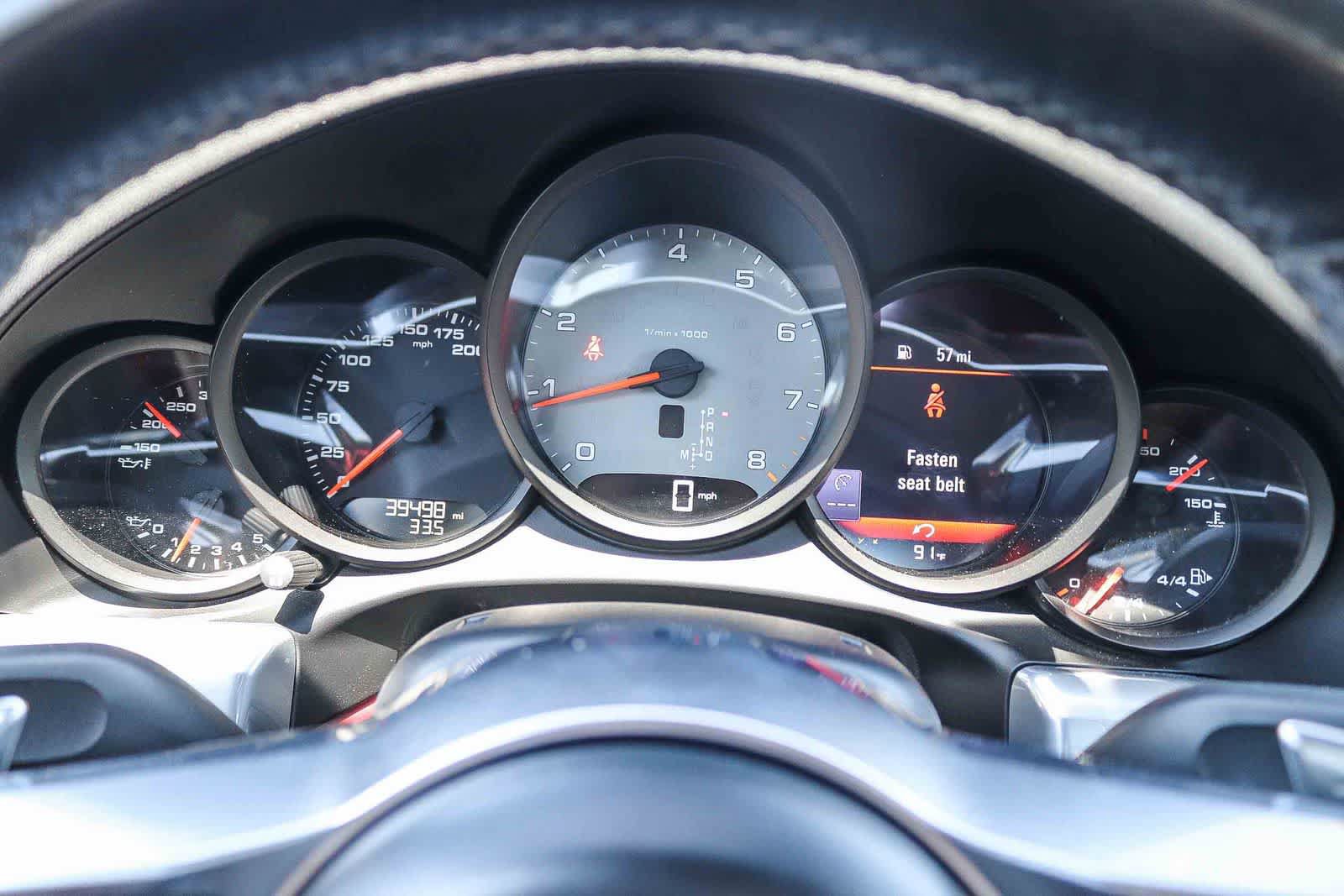 Used 2017 Porsche 911 Carrera S RWD image 24