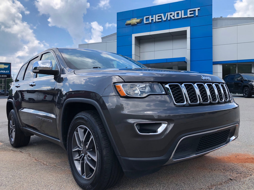 Used 2019 Jeep Grand Cherokee Limited image 1