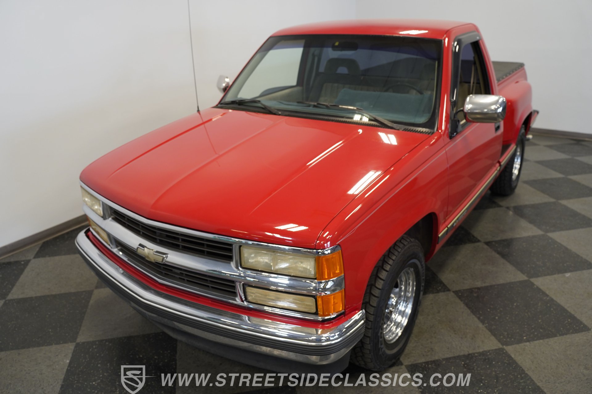 Used 1994 Chevrolet Silverado 1500 2WD Regular Cab image 20