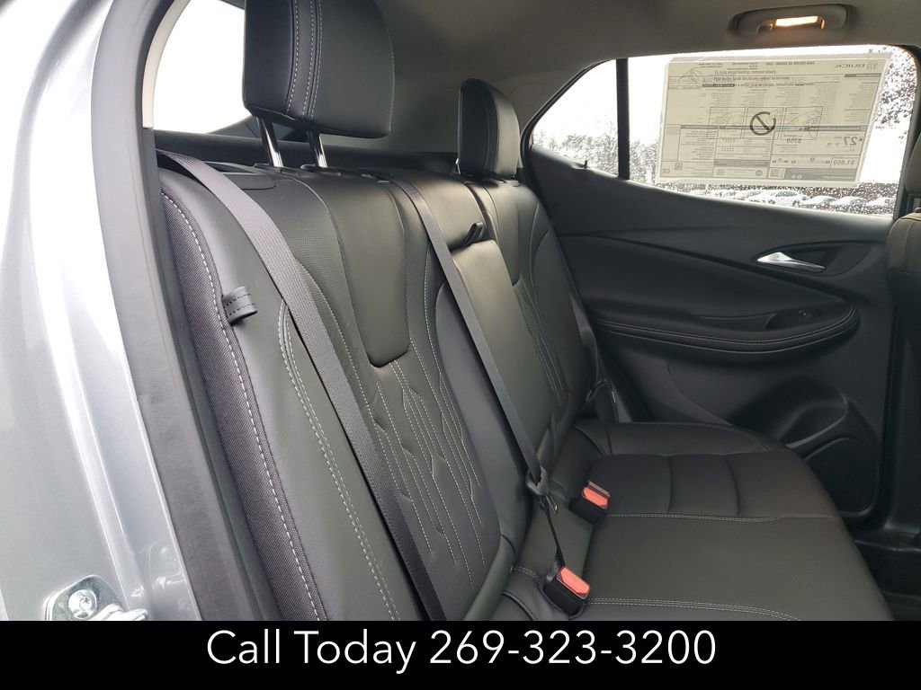 New 2026 Buick Encore GX Avenir w/ Avenir Technology Package image 29
