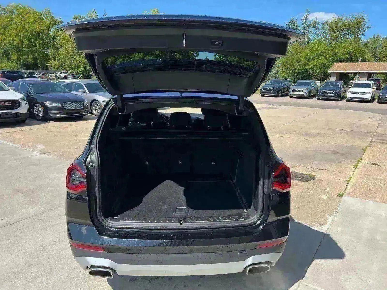 Used 2022 BMW X3 xDrive30i image 19