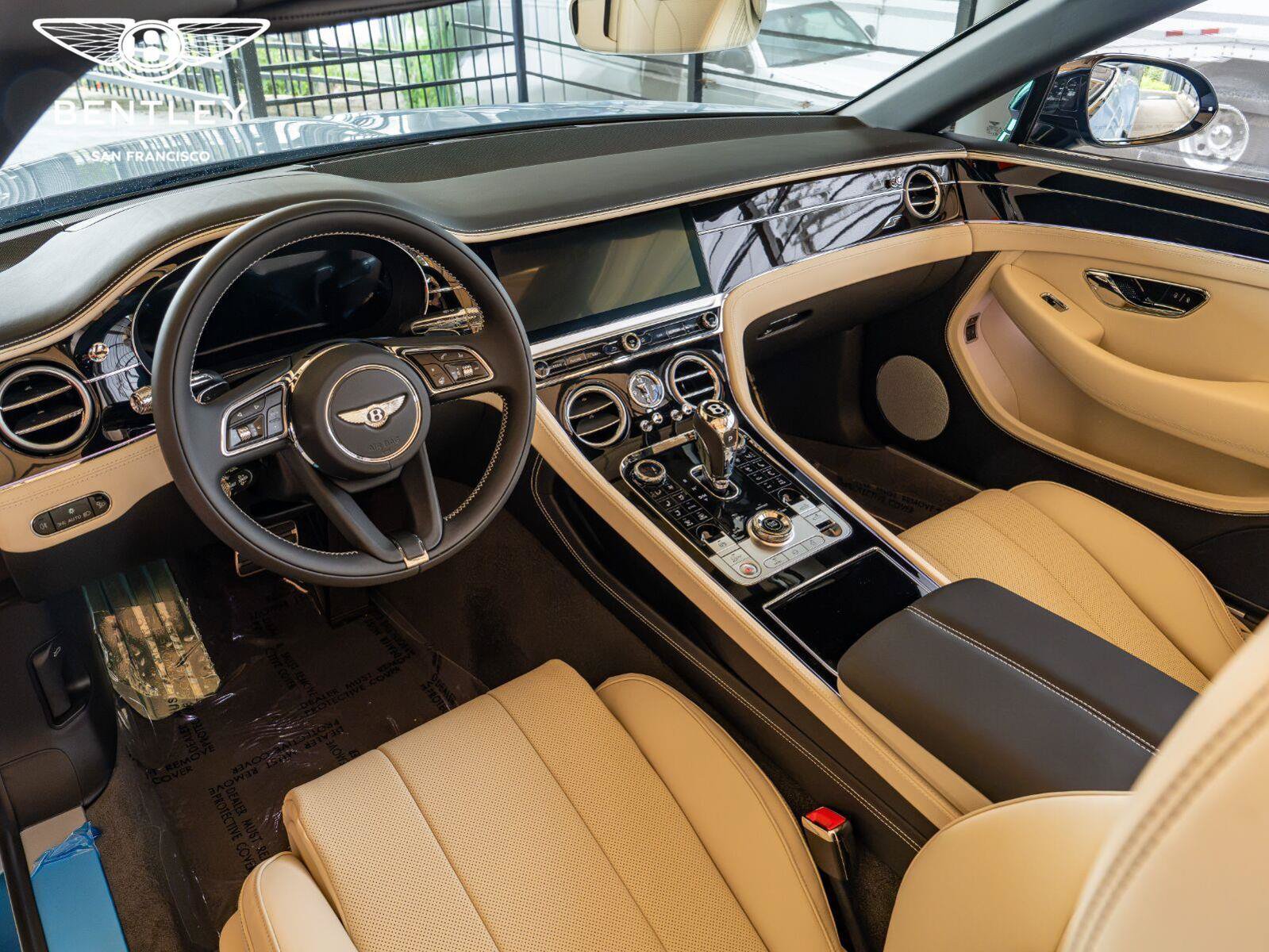 New 2026 Bentley Continental GT S AWD/4WD image 9