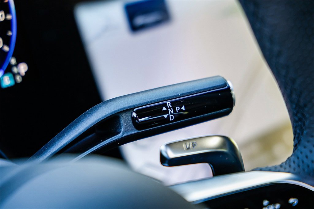 New 2025 Mercedes-Benz EQE AMG 4MATIC Sedan image 20