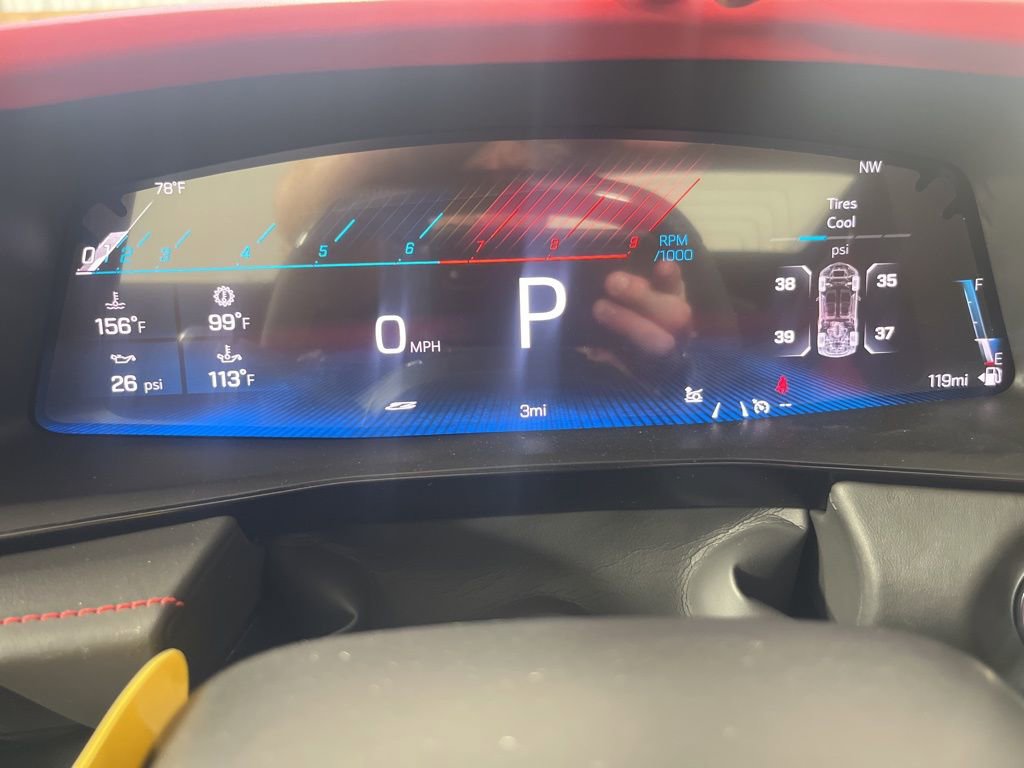 New 2026 Chevrolet Corvette Z06 image 35