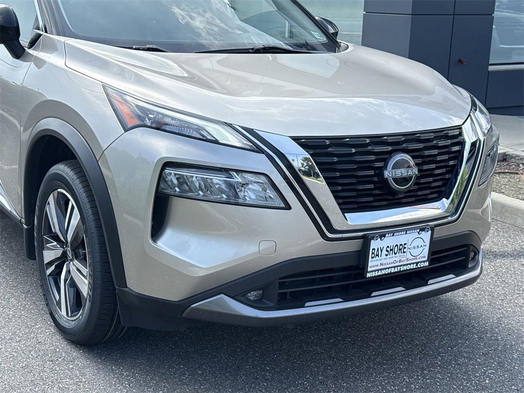 Certified 2022 Nissan Rogue SL image 8