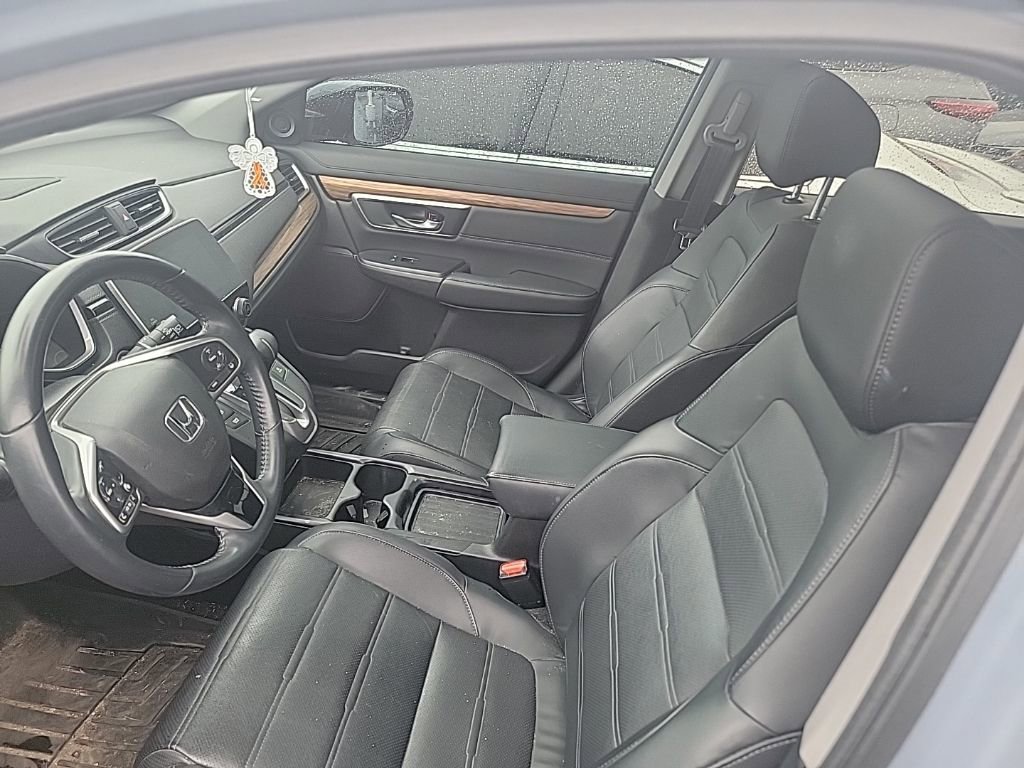 Used 2021 Honda CR-V EX-L image 6