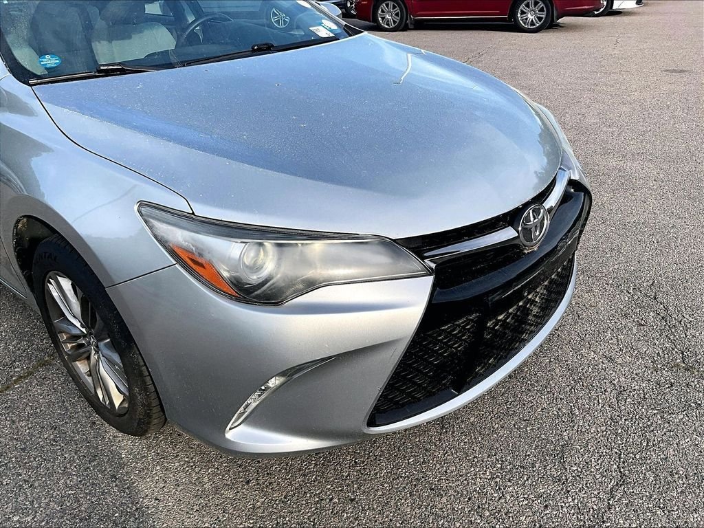 Used 2017 Toyota Camry SE FWD image 8