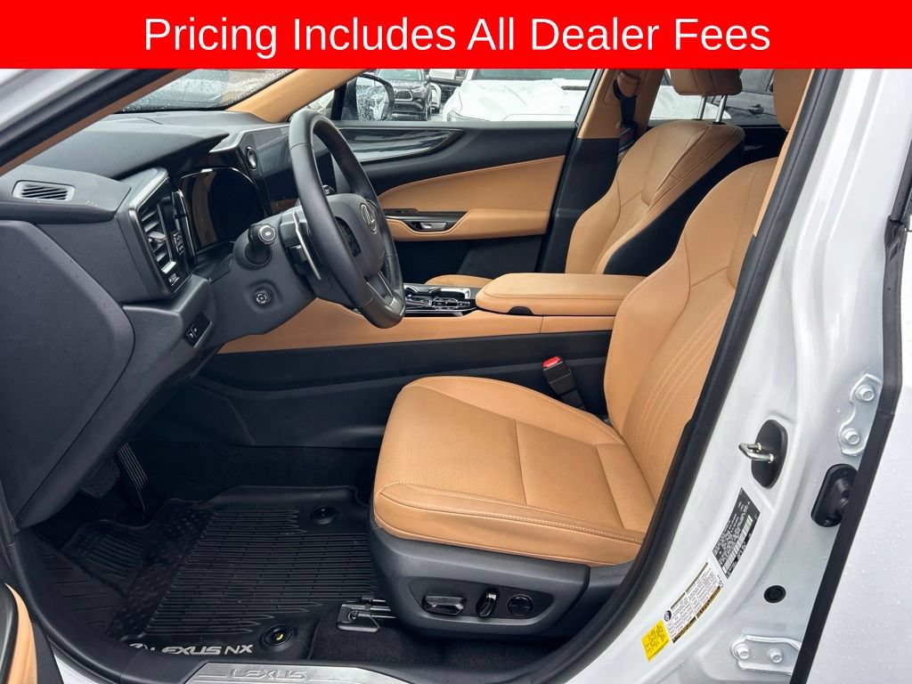 Used 2026 Lexus NX 350 AWD w/ Accessory Package (2T) image 2
