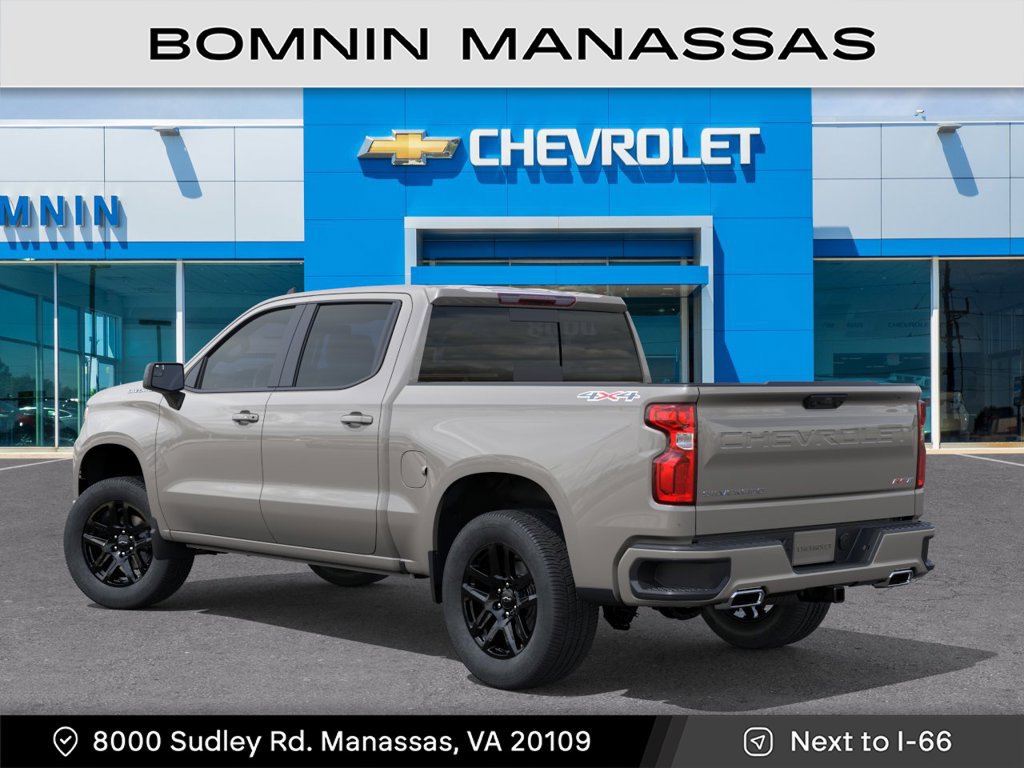 New 2026 Chevrolet Silverado 1500 RST w/ Convenience Package II AWD/4WD image 4