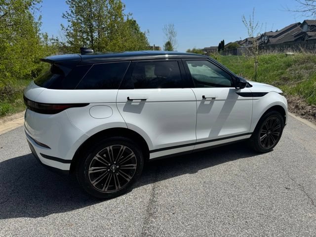 New 2026 Land Rover Range Rover Evoque S AWD/4WD image 5