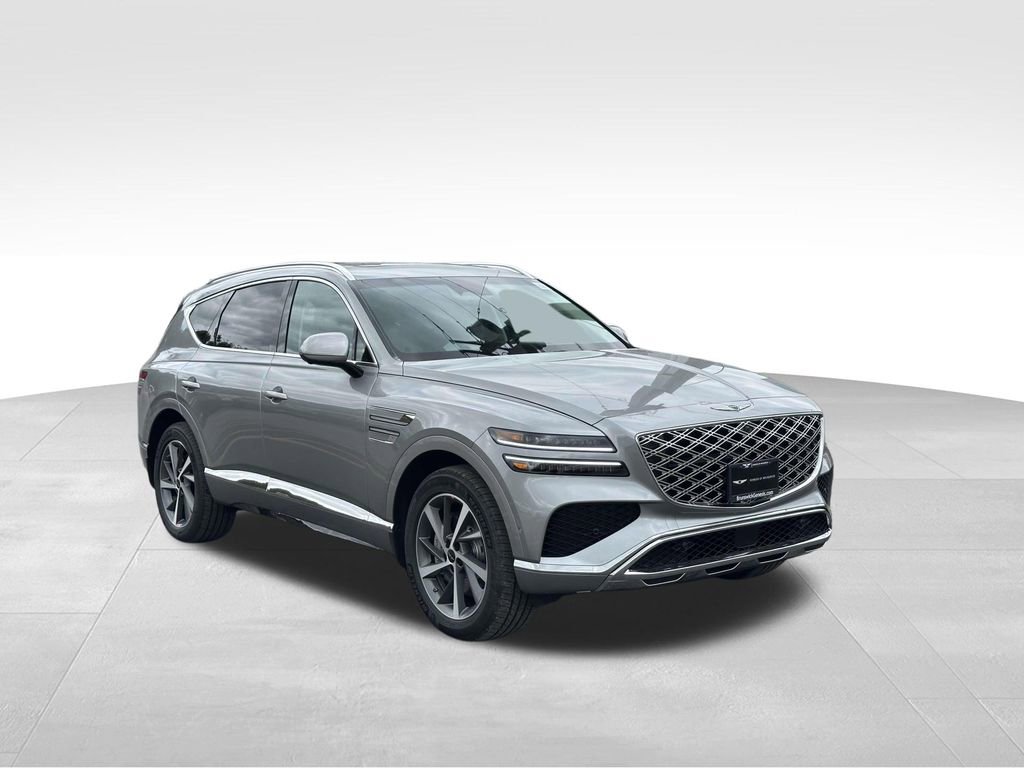 New 2026 Genesis GV80 3.5T Advanced