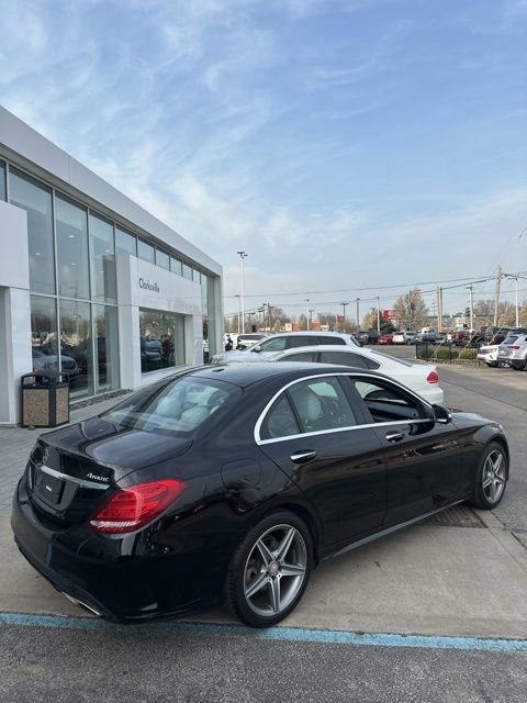 Used 2015 Mercedes-Benz C 400 4MATIC image 6