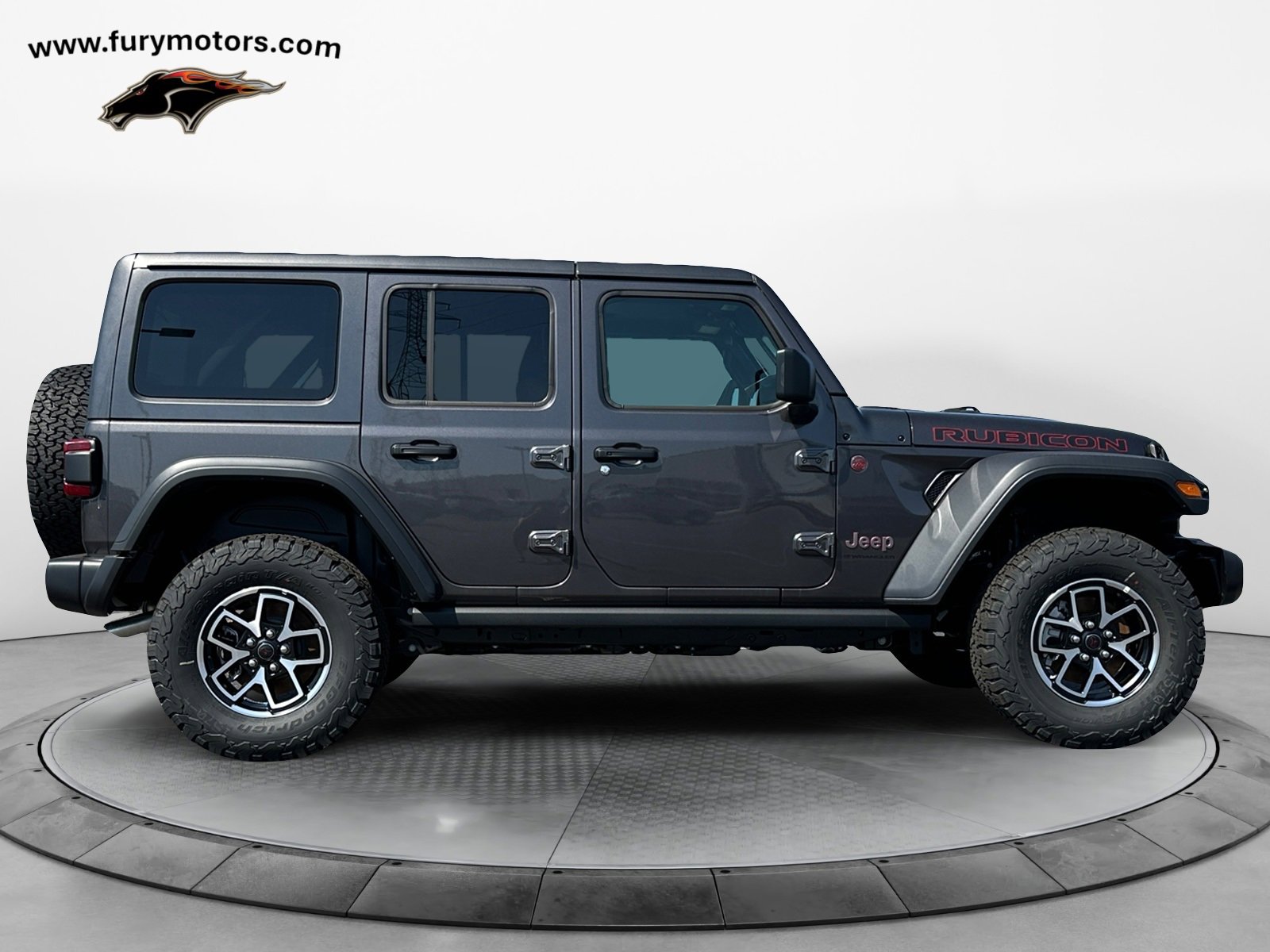 New 2025 Jeep Wrangler Unlimited Rubicon image 2