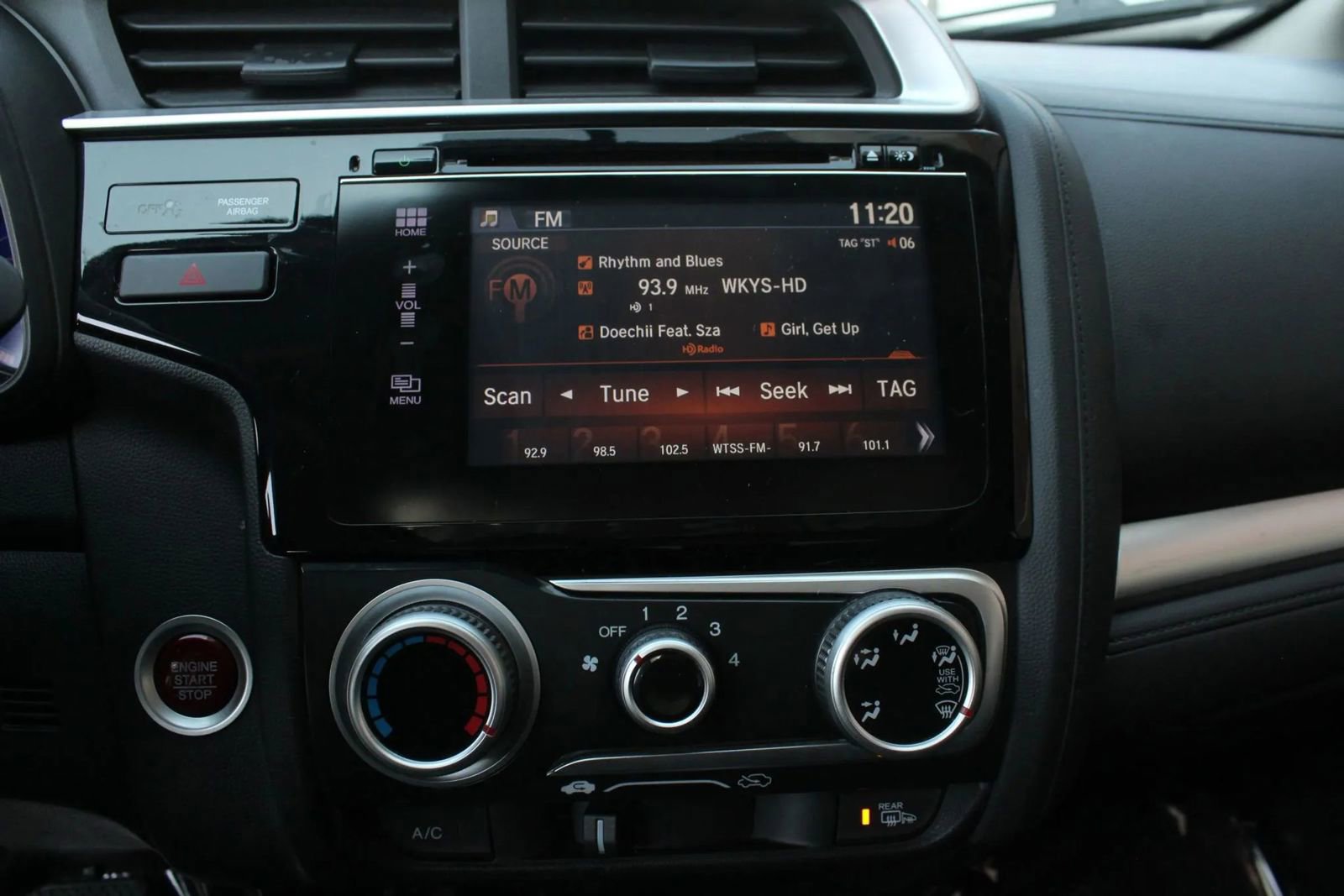 Used 2016 Honda Fit EX-L image 30