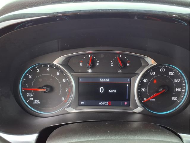 Certified 2021 Chevrolet Traverse LT image 12