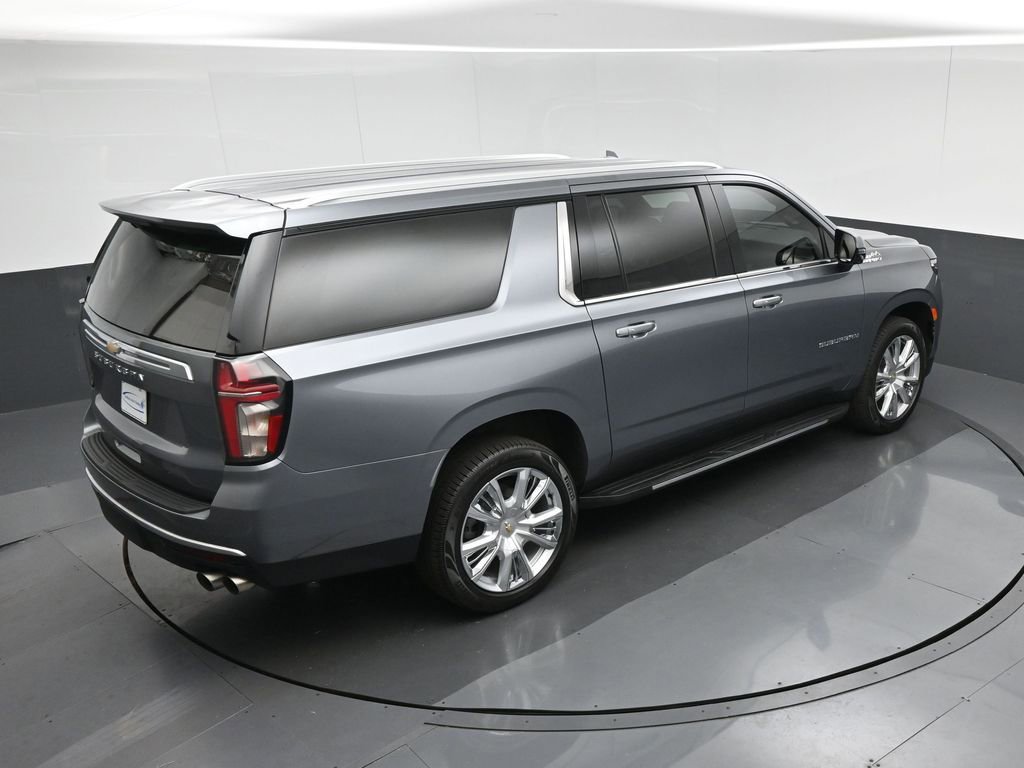 Used 2021 Chevrolet Suburban High Country image 83