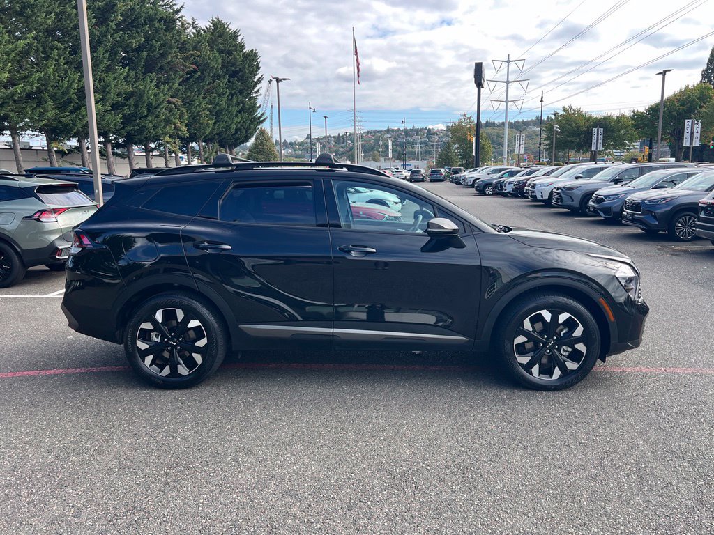 Certified 2023 Kia Sportage X-Line AWD/4WD image 8
