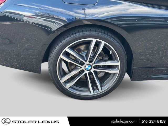 Used 2019 BMW 440i xDrive Convertible w/ M Sport Package AWD/4WD image 12
