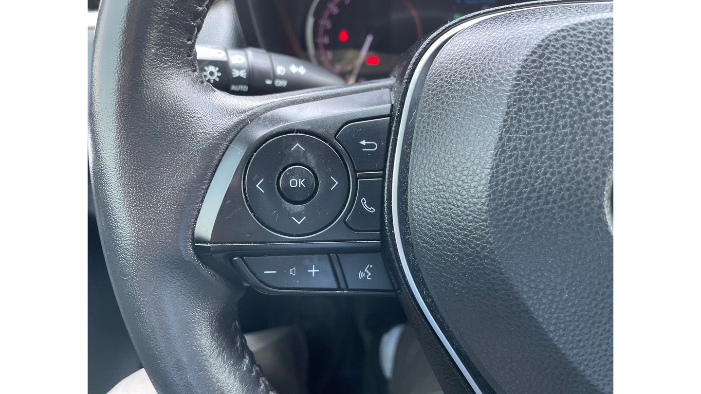 Certified 2020 Toyota RAV4 TRD Off-Road w/ TRD Off-Road Weather Package AWD/4WD image 18