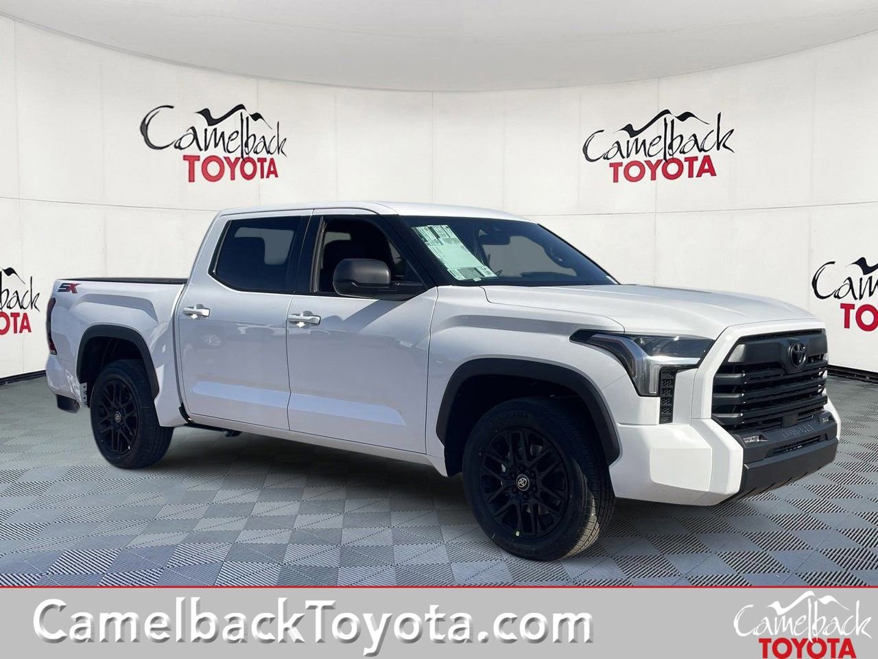 New 2026 Toyota Tundra SR5